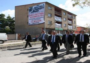 Kültür Yolu Projesi uygulamada